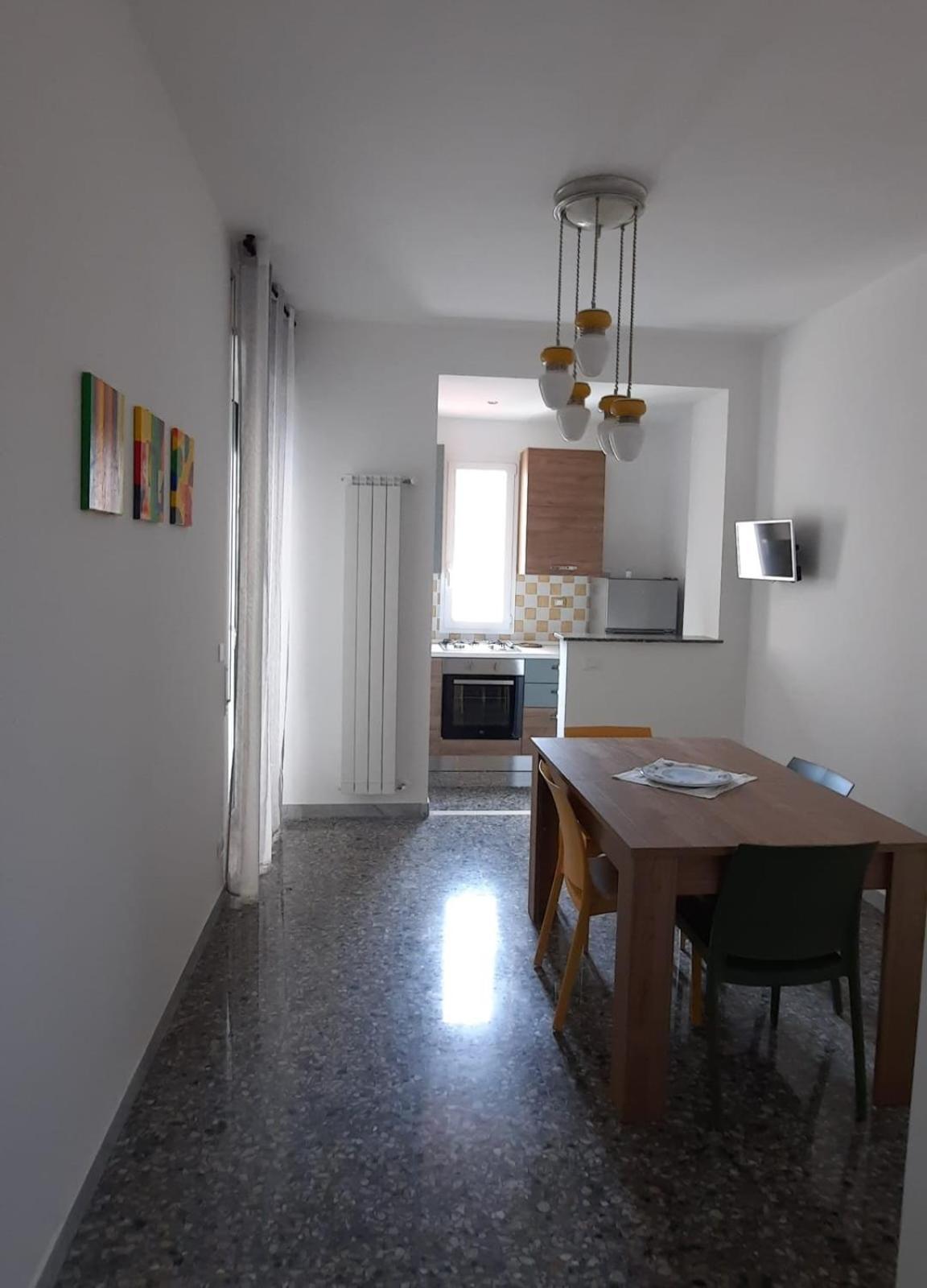 Ferienwohnung Casa Felice 67 Termoli Exterior foto